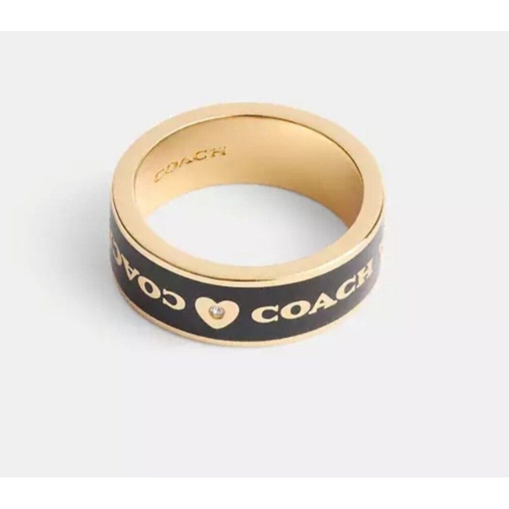 COACH RING - Picture 3 of 4